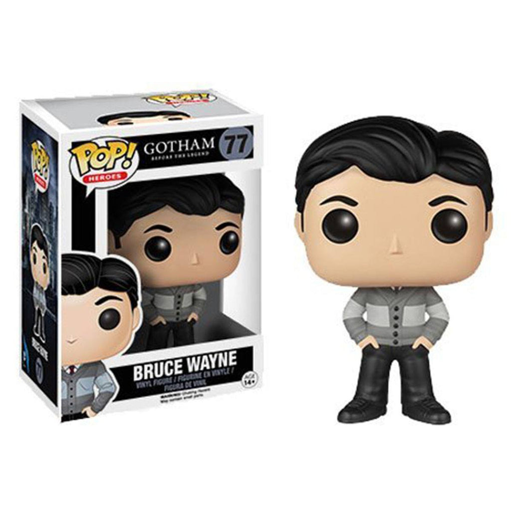 Gotham POP Bruce Wayne Vinyl Figure
