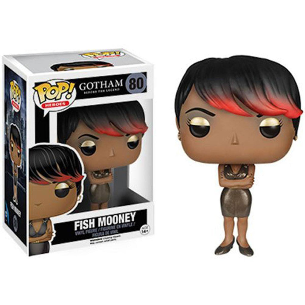 Gotham POP Fish Mooney Vinyl Figure