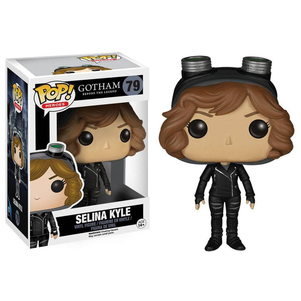 Gotham POP Selina Kyle Vinyl Figure