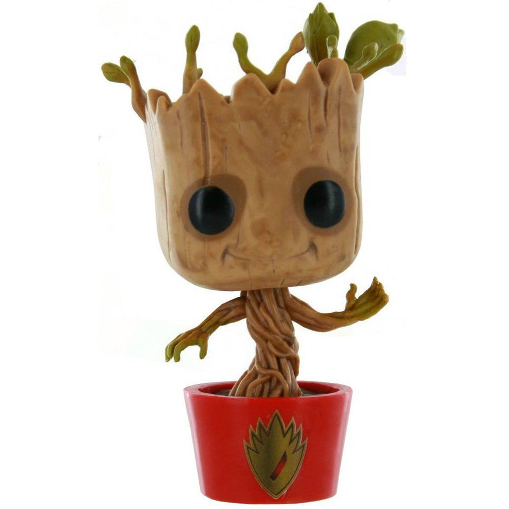 Guardians Of The Galaxy Exclusive POP Dancing Groot Vinyl Figure