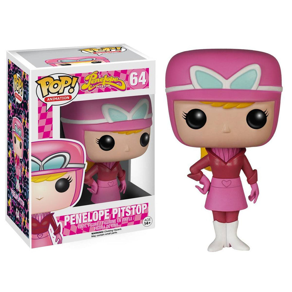 Hanna Barbera POP Penelope Pitstop Vinyl Figure