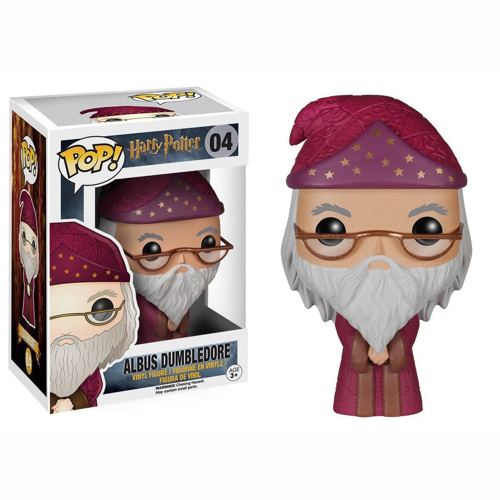 Harry Potter POP Albus Dumbledore Vinyl Figure