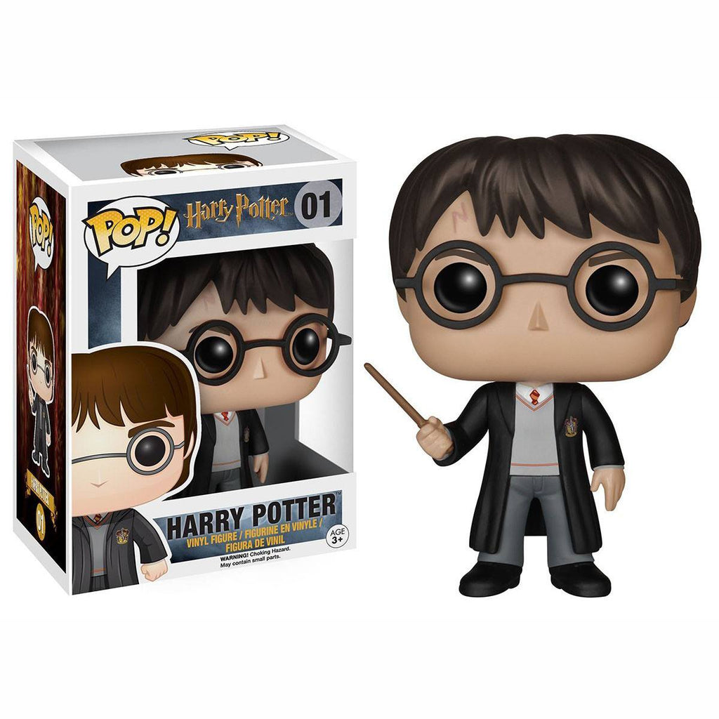 Harry Potter POP Harry Potter Vinyl Figure