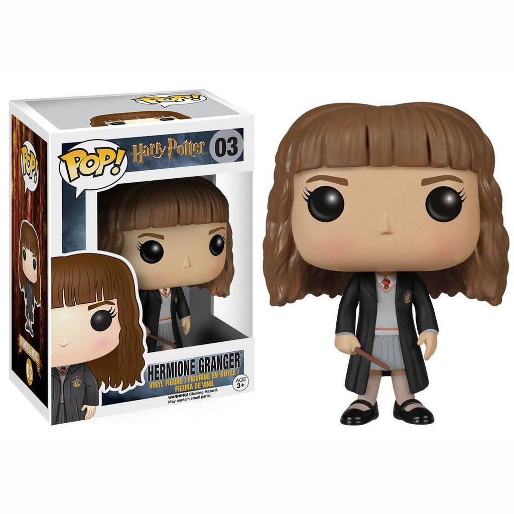 Harry Potter POP Hermione Granger Vinyl Figure