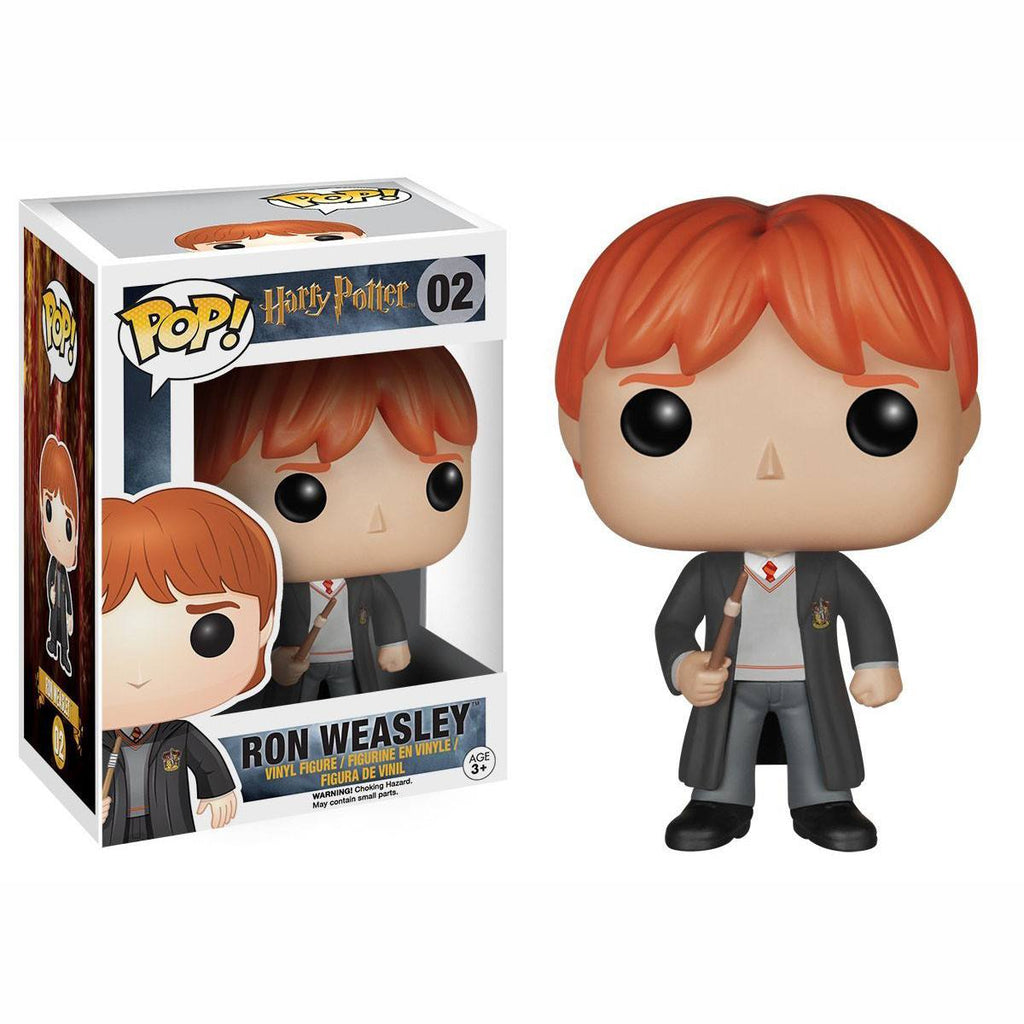 Harry Potter POP Ron Weasley Vinyl Figure