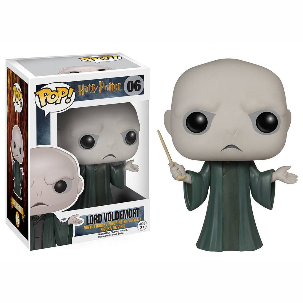 Harry Potter POP Voldemort Vinyl Figure