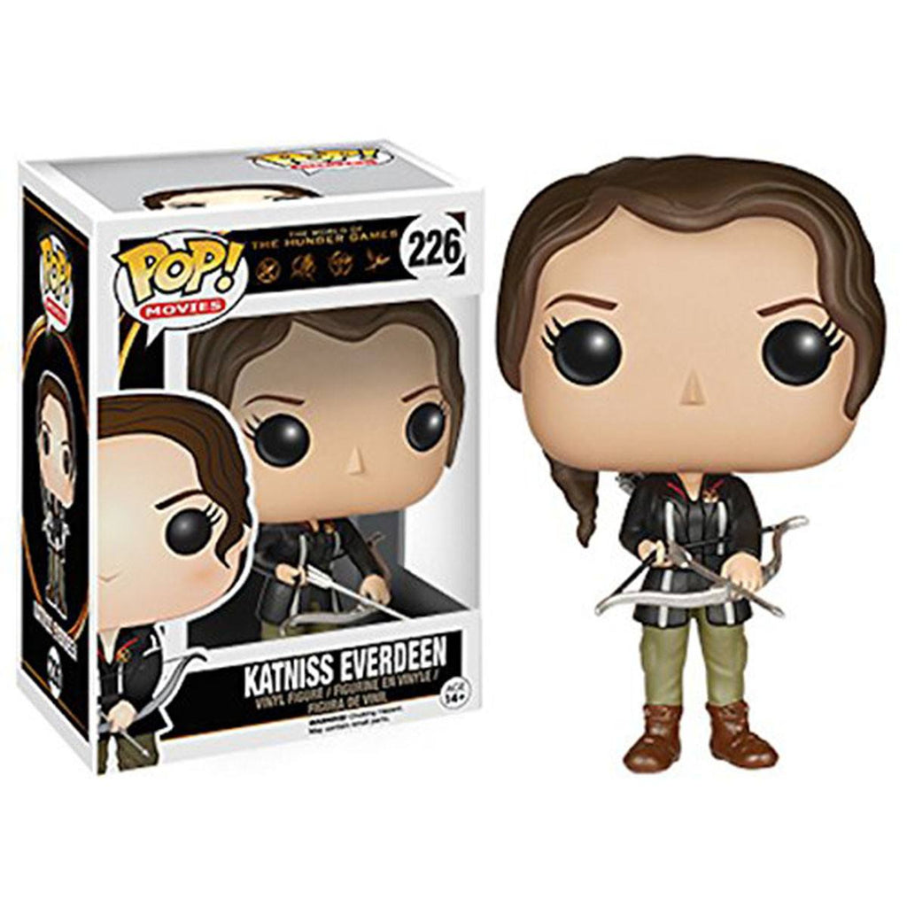 Hunger Games POP Katniss Everdeen Vinyl Figure