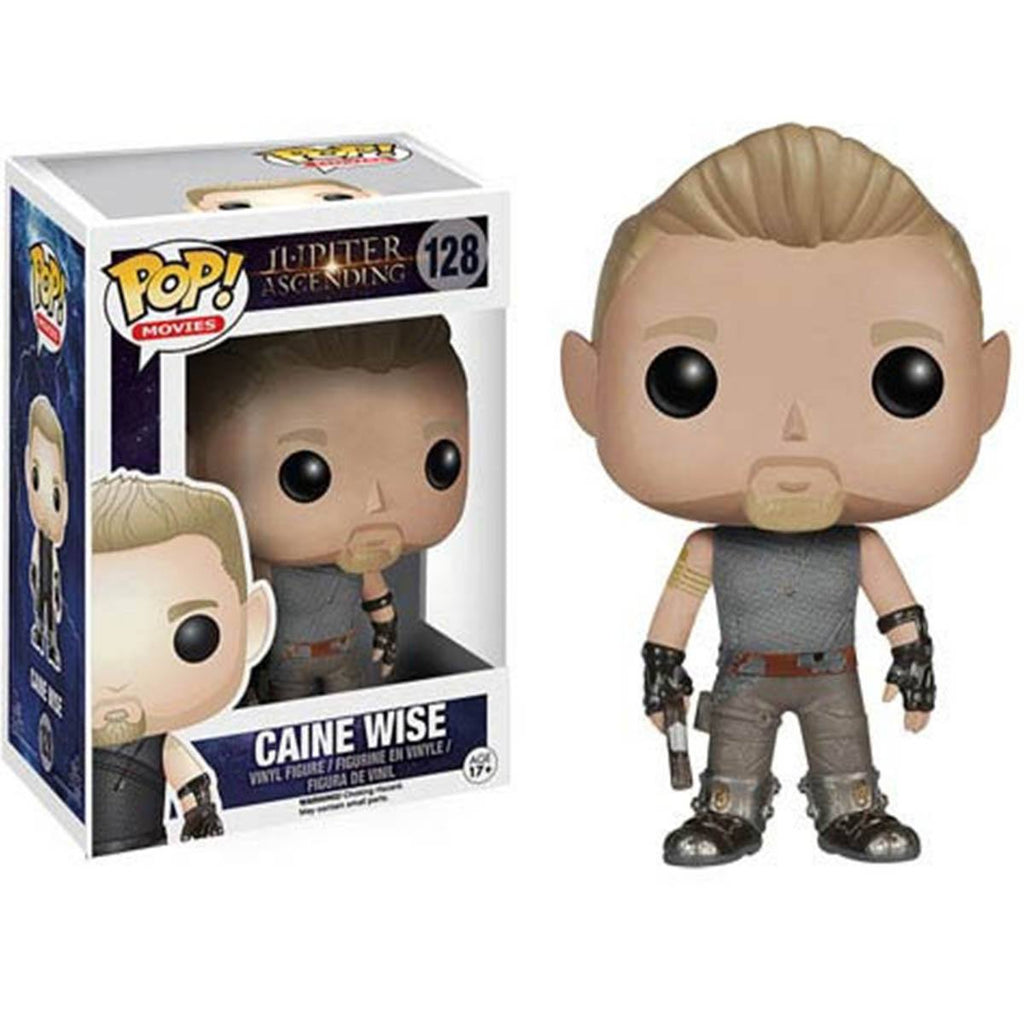 Jupiter Ascending POP Caine Wise Vinyl Figure - Radar Toys