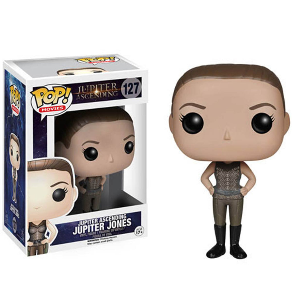 Jupiter Ascending POP Jupiter Jones Vinyl Figure