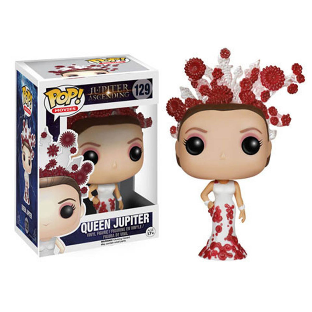 Jupiter Ascending POP Queen Jupiter Vinyl Figure