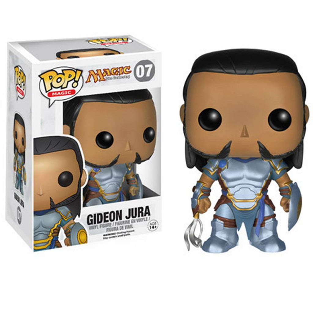 Magic The Gathering POP Gideon Vinyl Figure