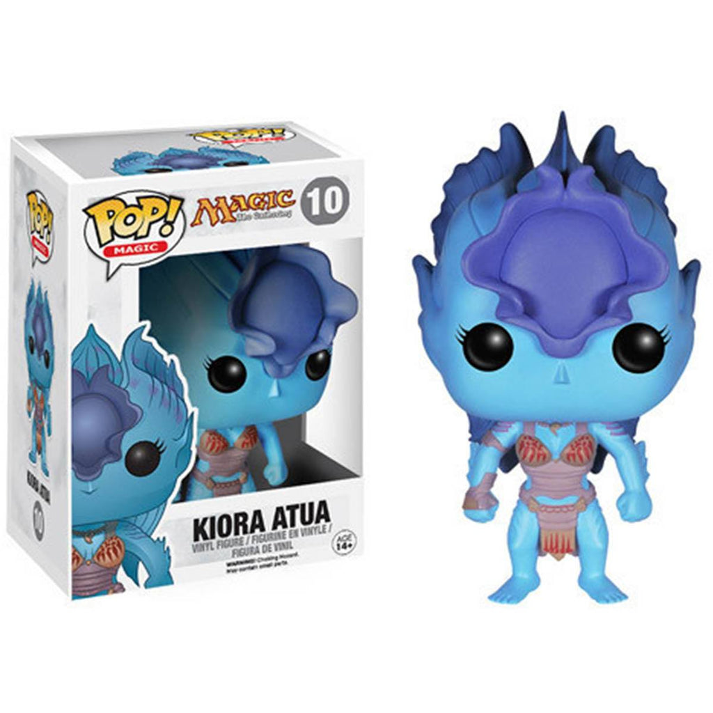 Magic The Gathering POP Kiora Atua Vinyl Figure