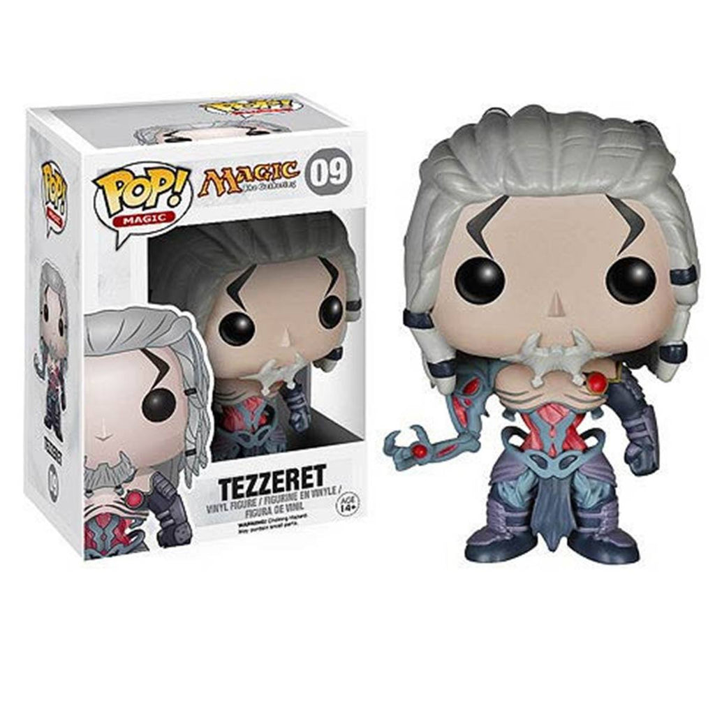 Magic The Gathering POP Tezzeret Vinyl Figure