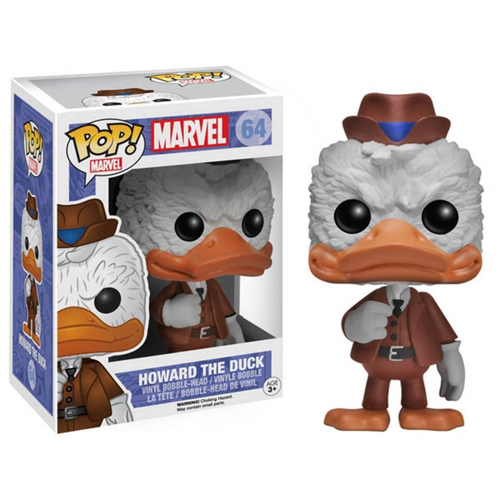 Marvel POP Howard The Duck Vinyl Figure