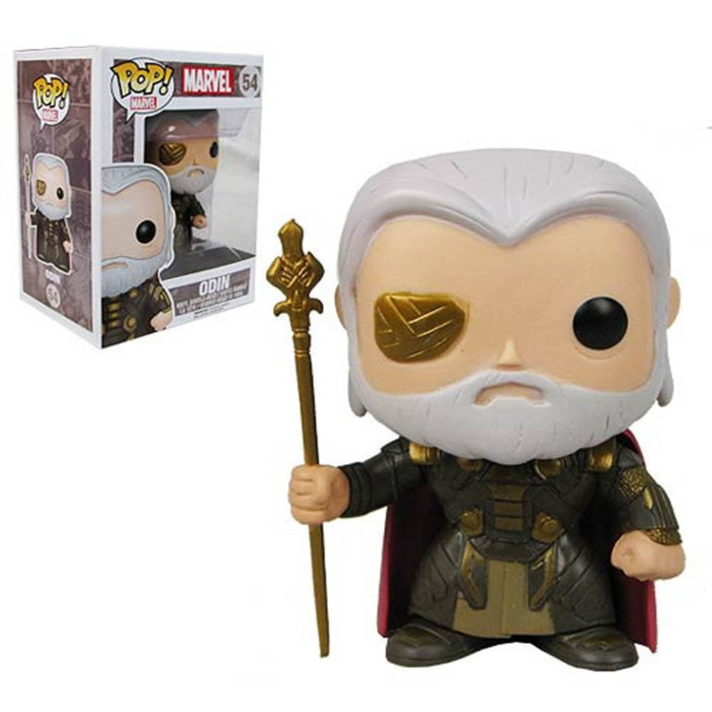 Marvel Thor POP Odin Bobble Head Vinyl Figure