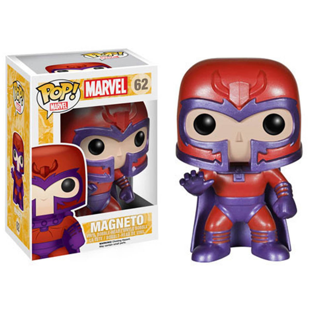 Marvel X-Men POP Classic Magneto Bobble Head Vinyl Figure