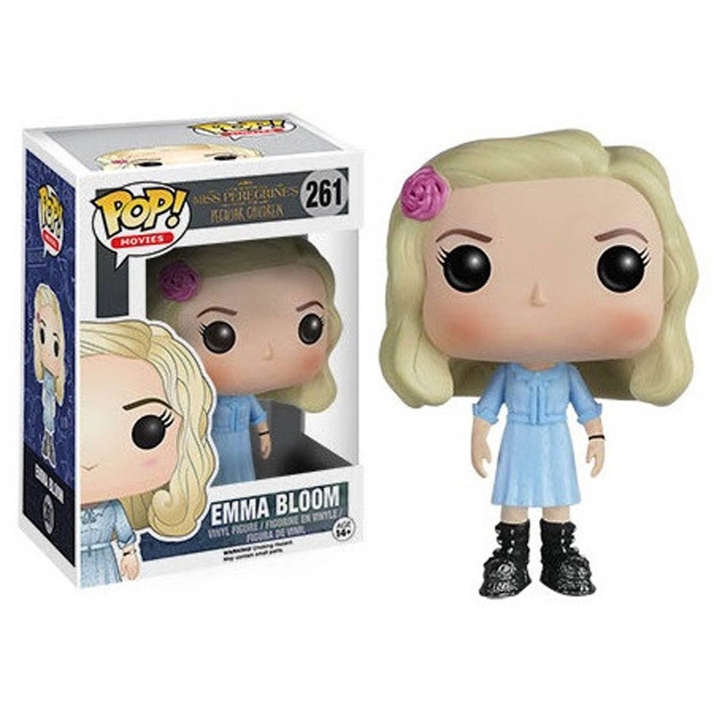 Miss Peregrine's Home For Peculiar Children POP Emma Bloom Figure