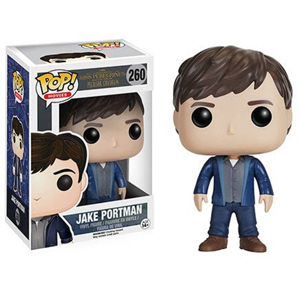 Miss Peregrine's Home For Peculiar Children POP Jake Portman Figure
