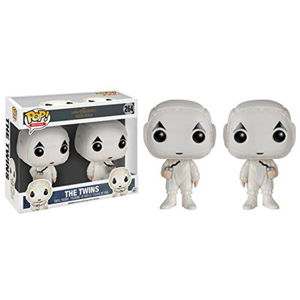 Miss Peregrine's Home For Peculiar Children POP Twins Snacking Figures