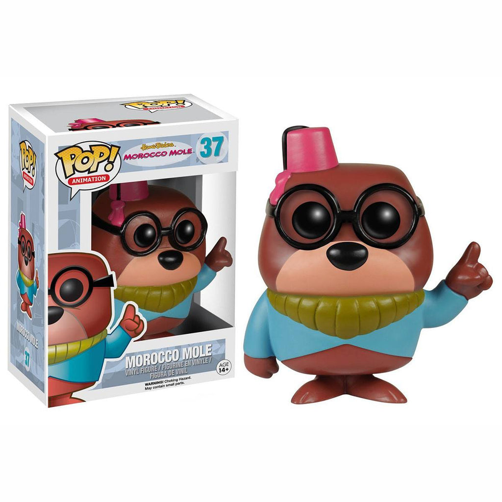 Morocco Mole POP Morocco Mole Vinyl Figure
