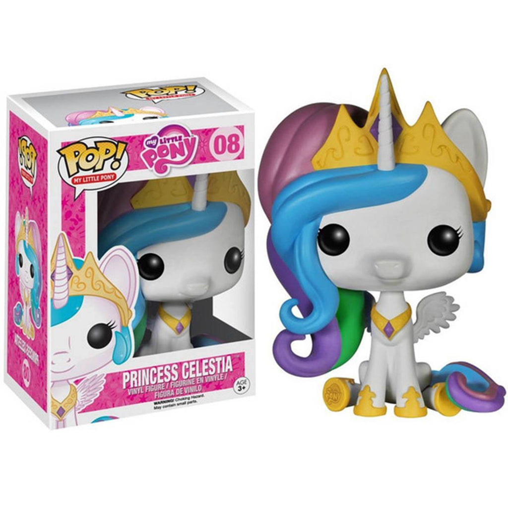 My Little Pony POP Princess Celestia Vinyl Figure