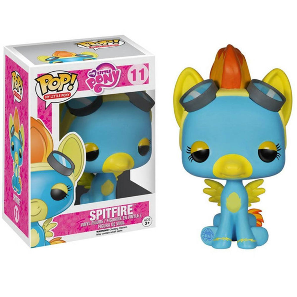 My Little Pony POP Spitfire Vinyl Figure