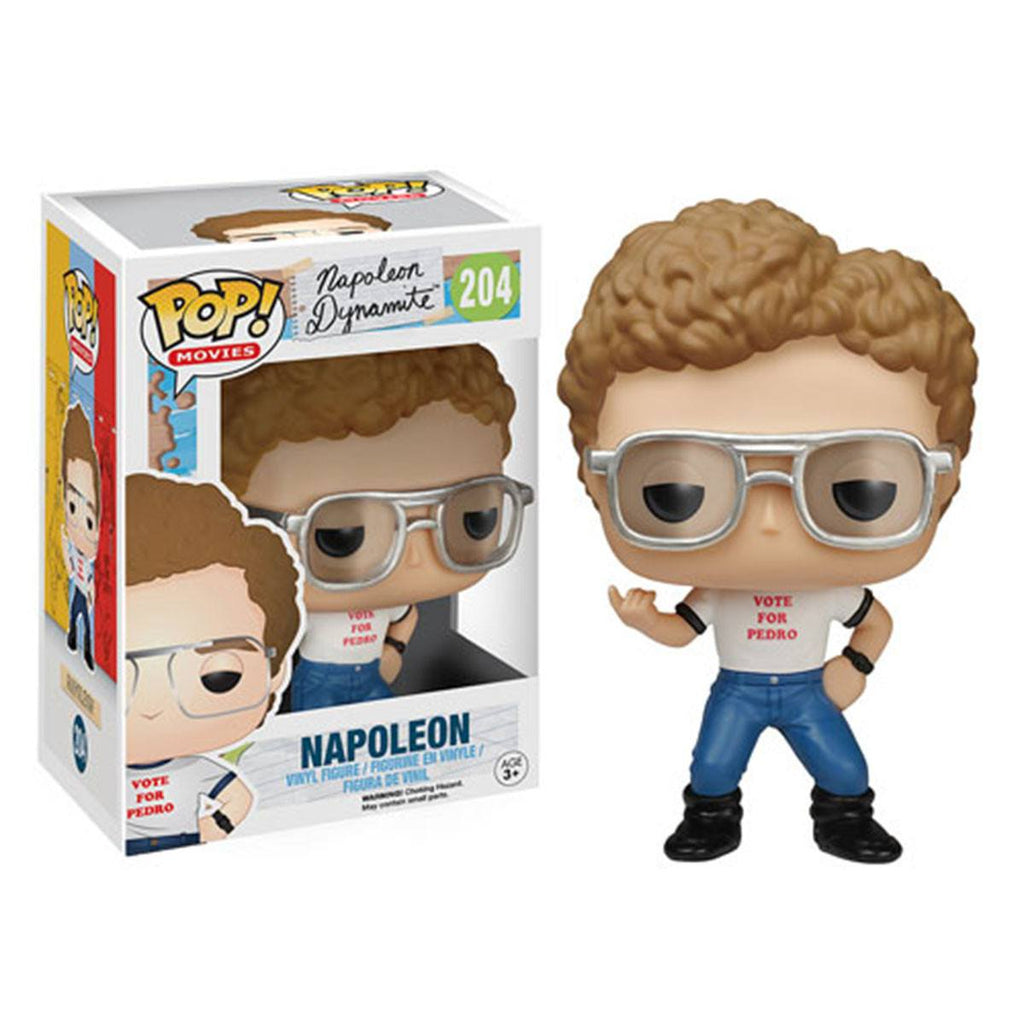Napoleon Dynamite POP Napoleon Vinyl Figure