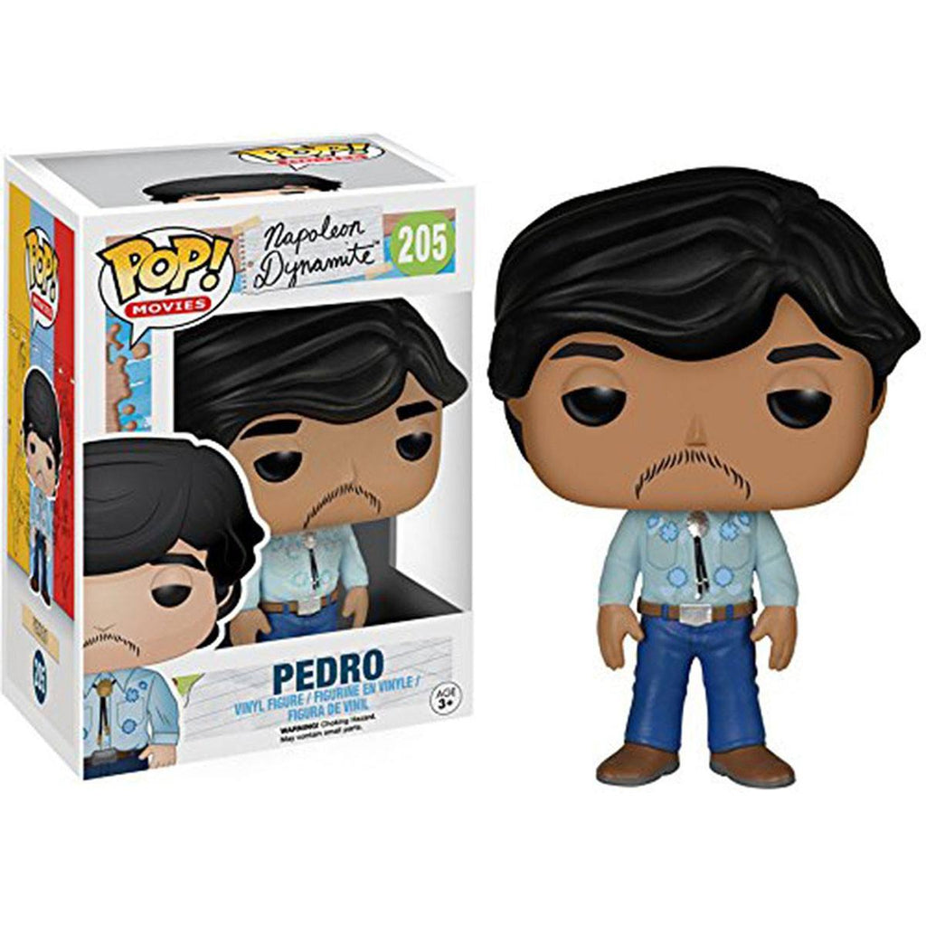 Napoleon Dynamite POP Pedro Vinyl Figure