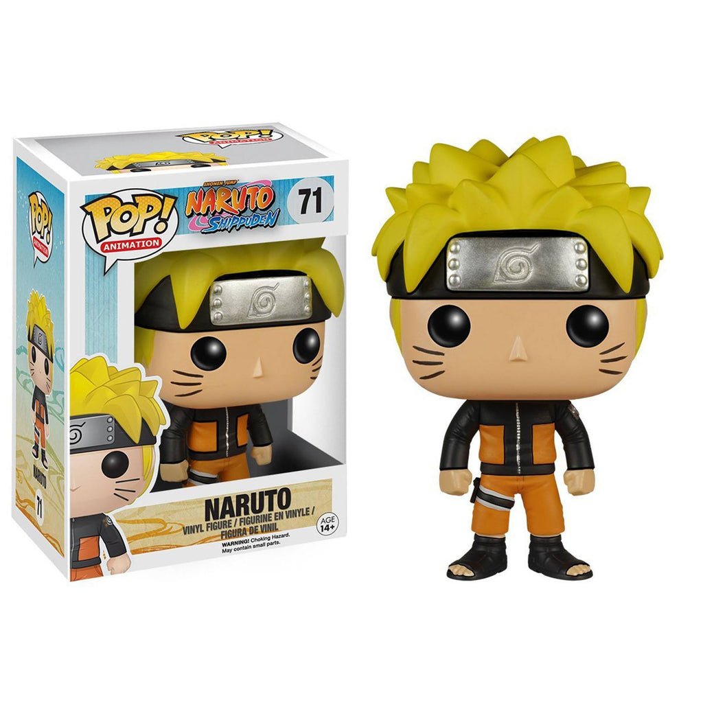 Naruto POP Naruto Vinyl Figure