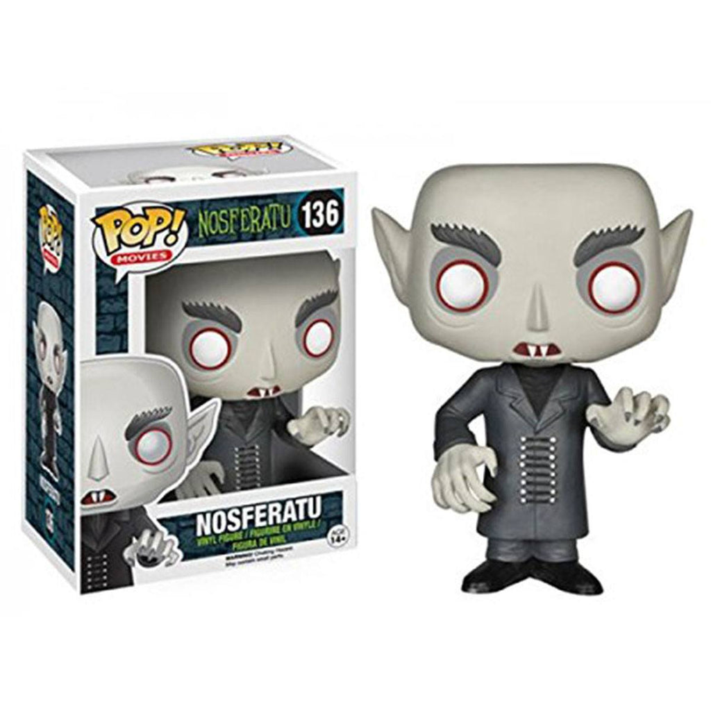 Nosferatu POP Nosferatu Vinyl Figure