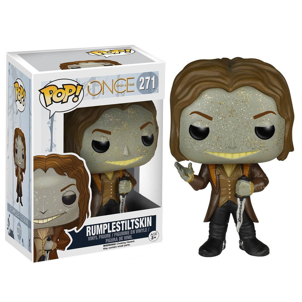 Once Upon A Time POP Rumplestiltskin Vinyl Figure