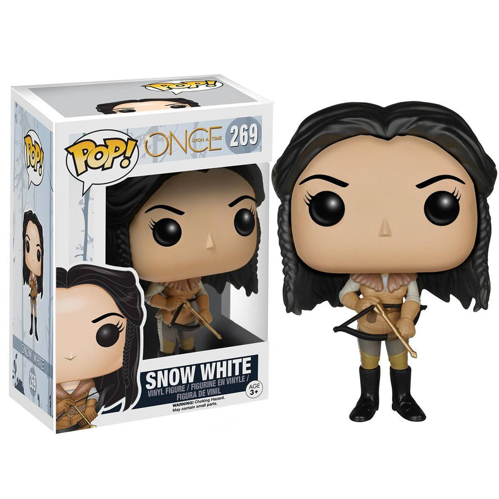 Once Upon A Time POP Snow White Vinyl Figure