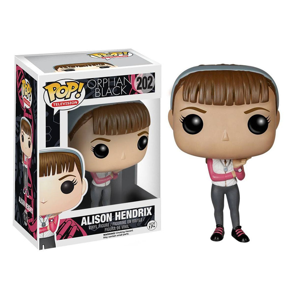 Orphan Black POP Alison Hendrix Vinyl Figure