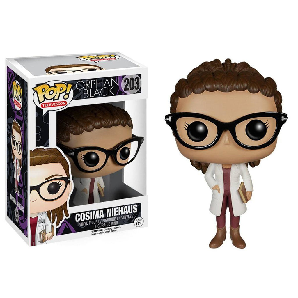 Orphan Black POP Cosima Niehaus Vinyl Figure