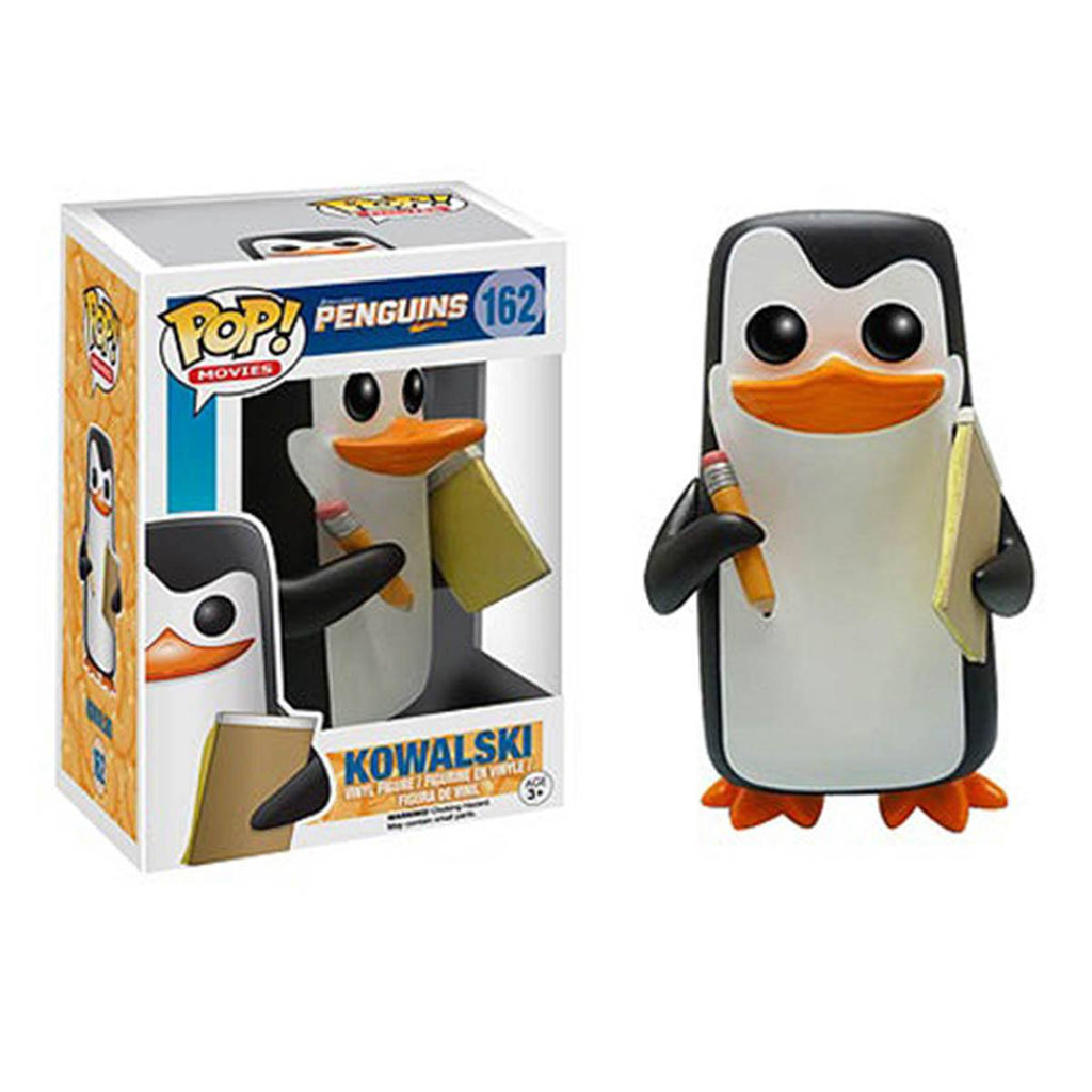 Penguins of Madagascar POP Kowalski Vinyl Figure