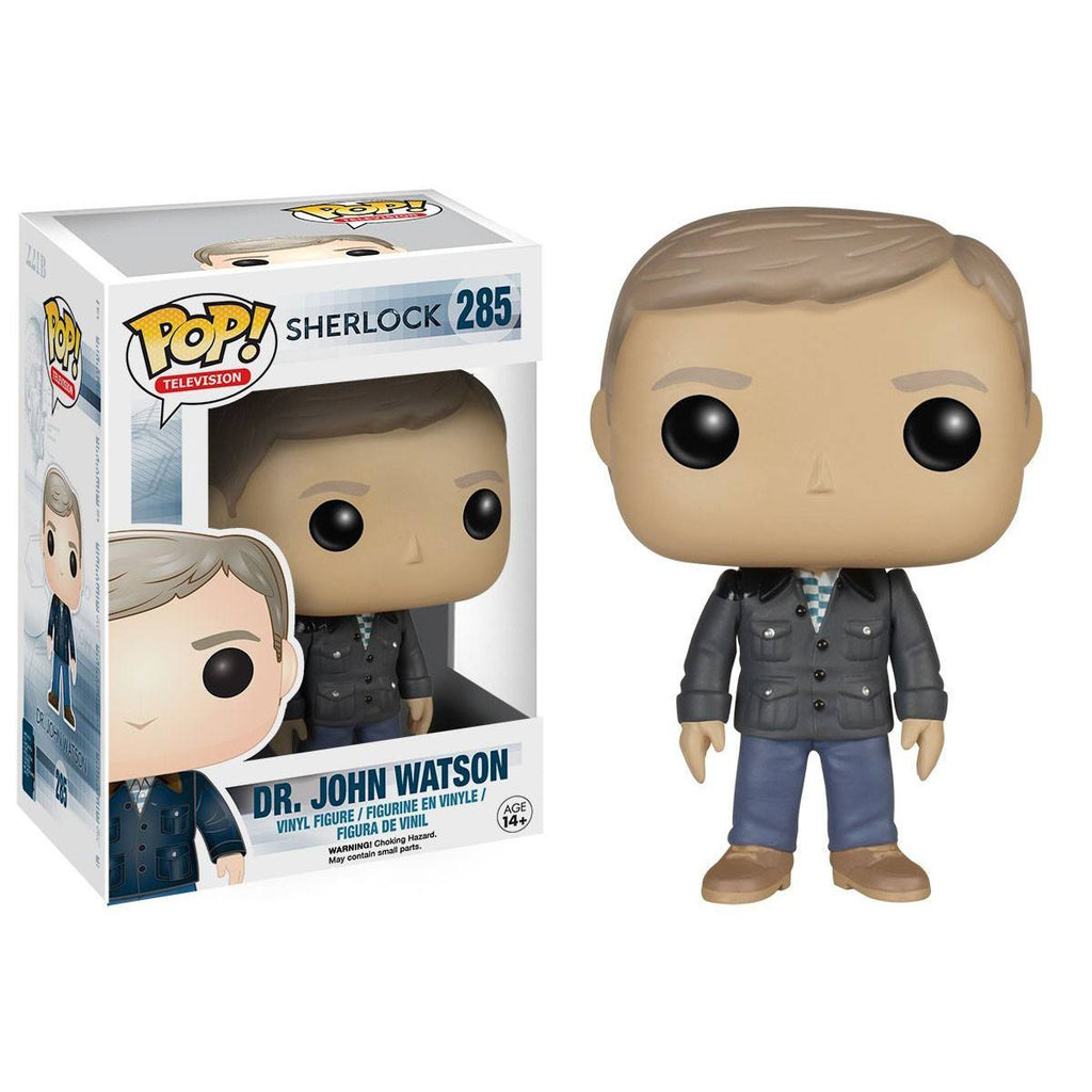 Sherlock POP Dr. John Watson Vinyl Figure