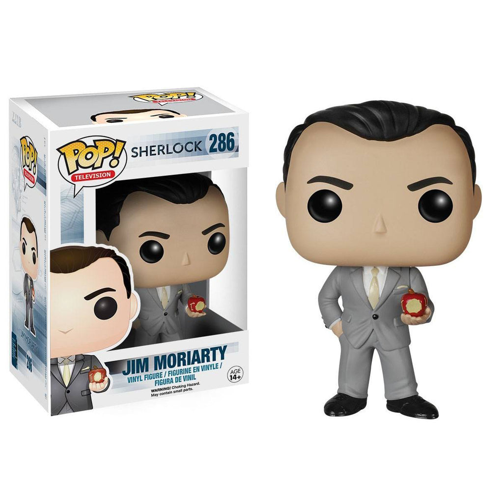 Sherlock POP Jim Moriarty Vinyl Figure