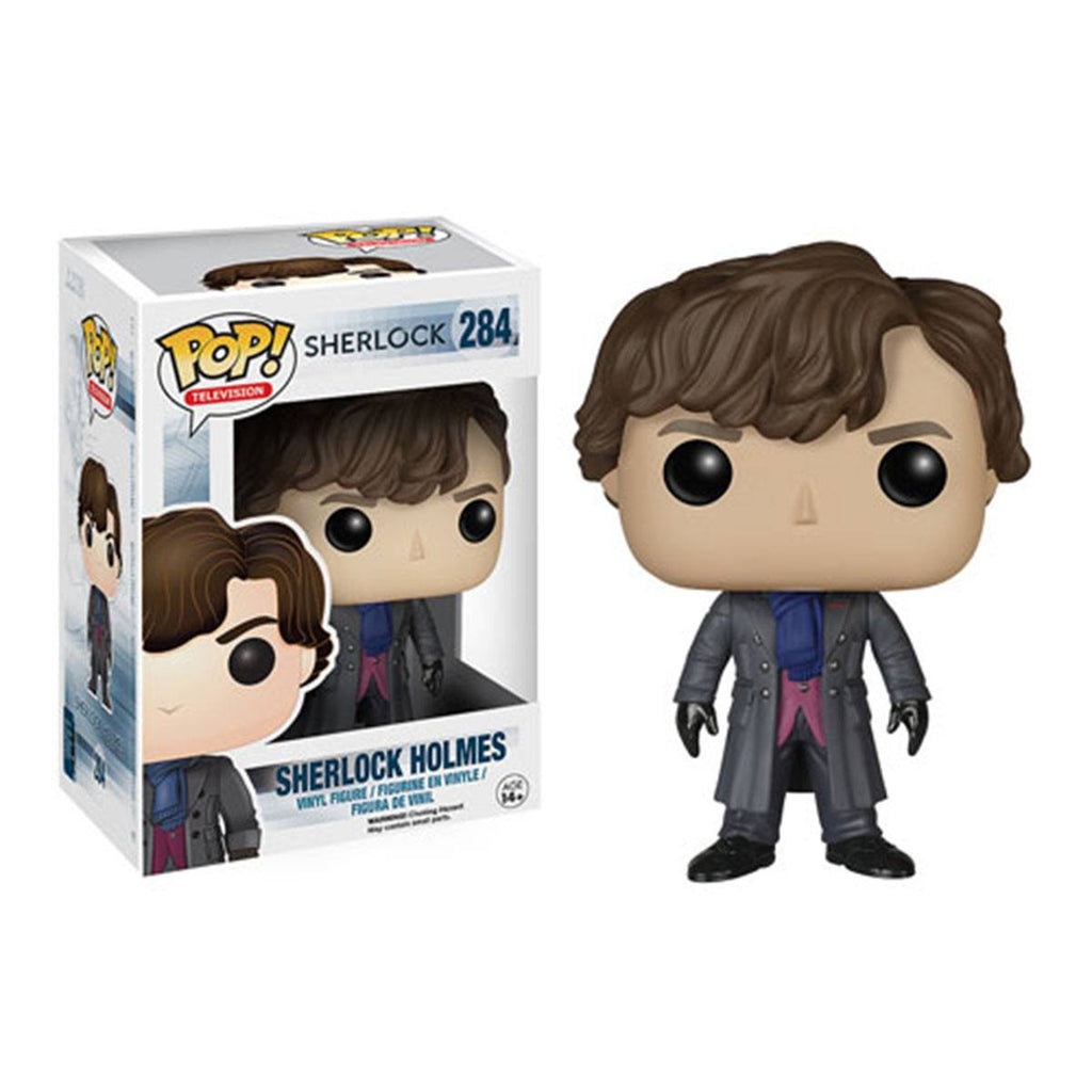 Sherlock POP Sherlock Holmes Vinyl Figure