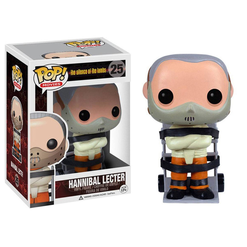 Silence Of The Lambs POP Hannibal Lecter Vinyl Figure