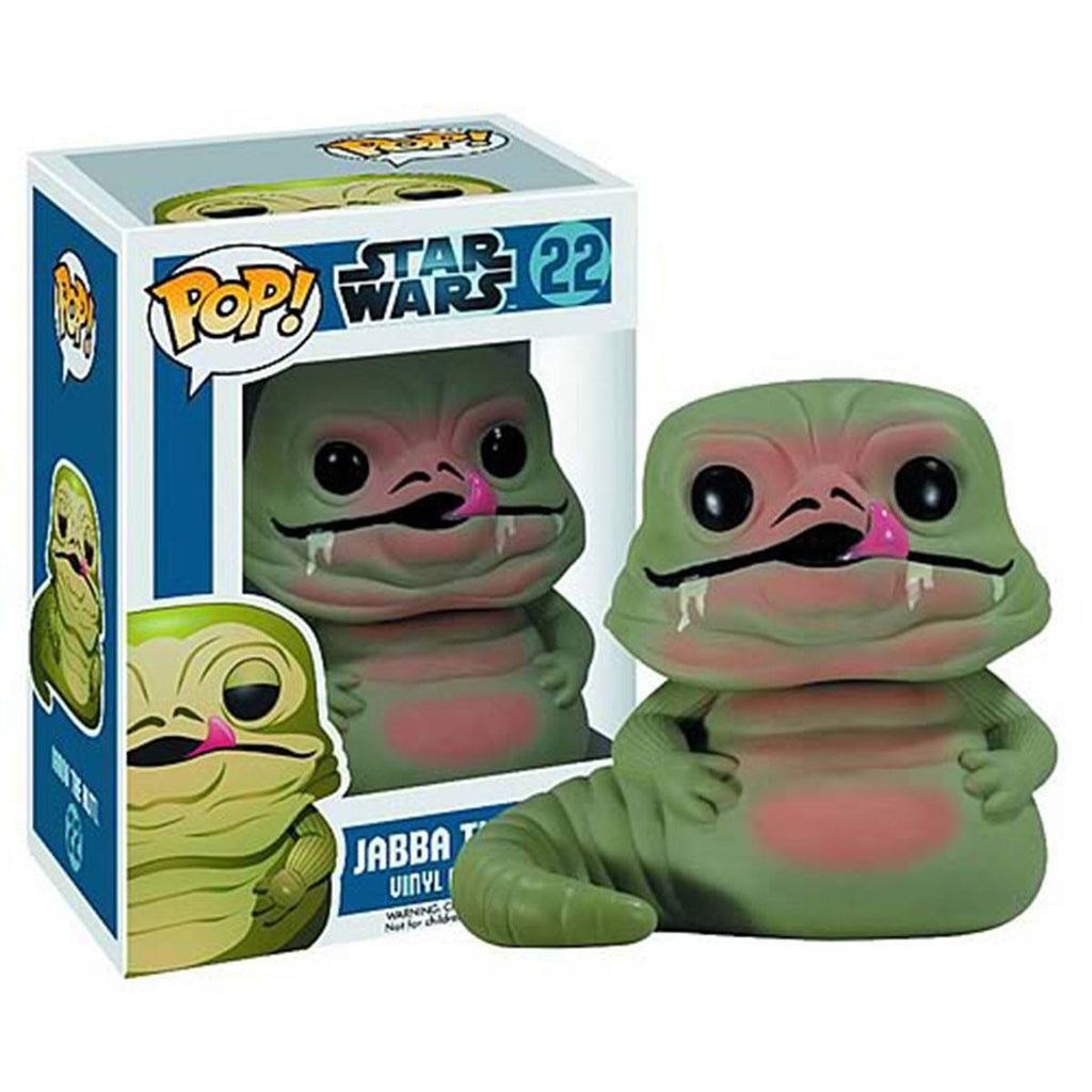 Star Wars POP Jabba The Hutt Bobble Head Vinyl Figure