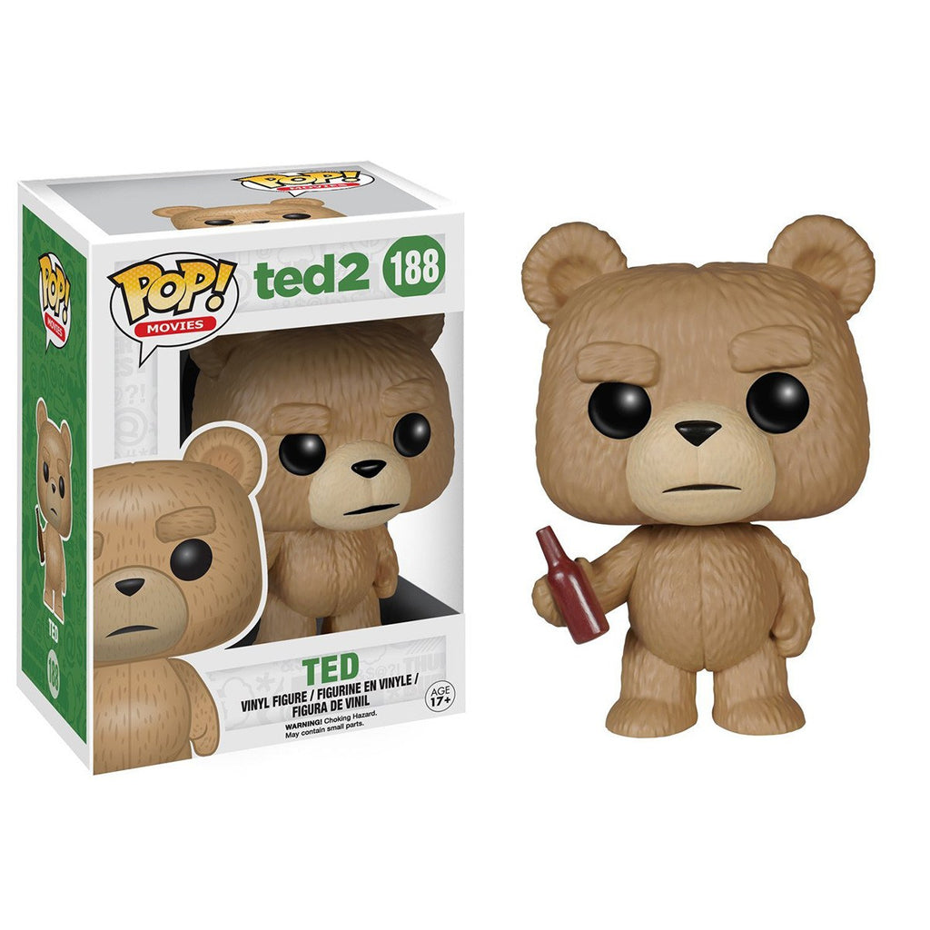 Ted 2 POP Ted Vinyl Figure