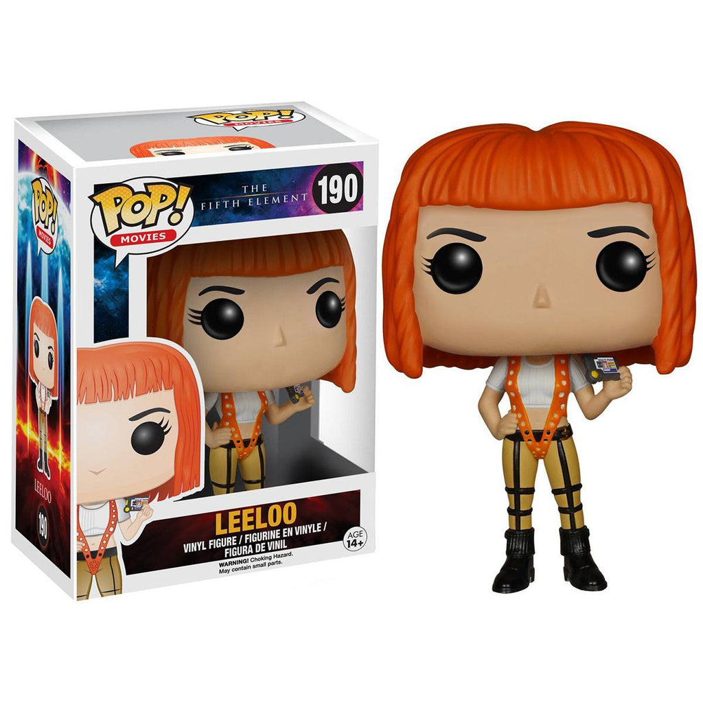 The Fifth Element POP Leeloo Vinyl Figure