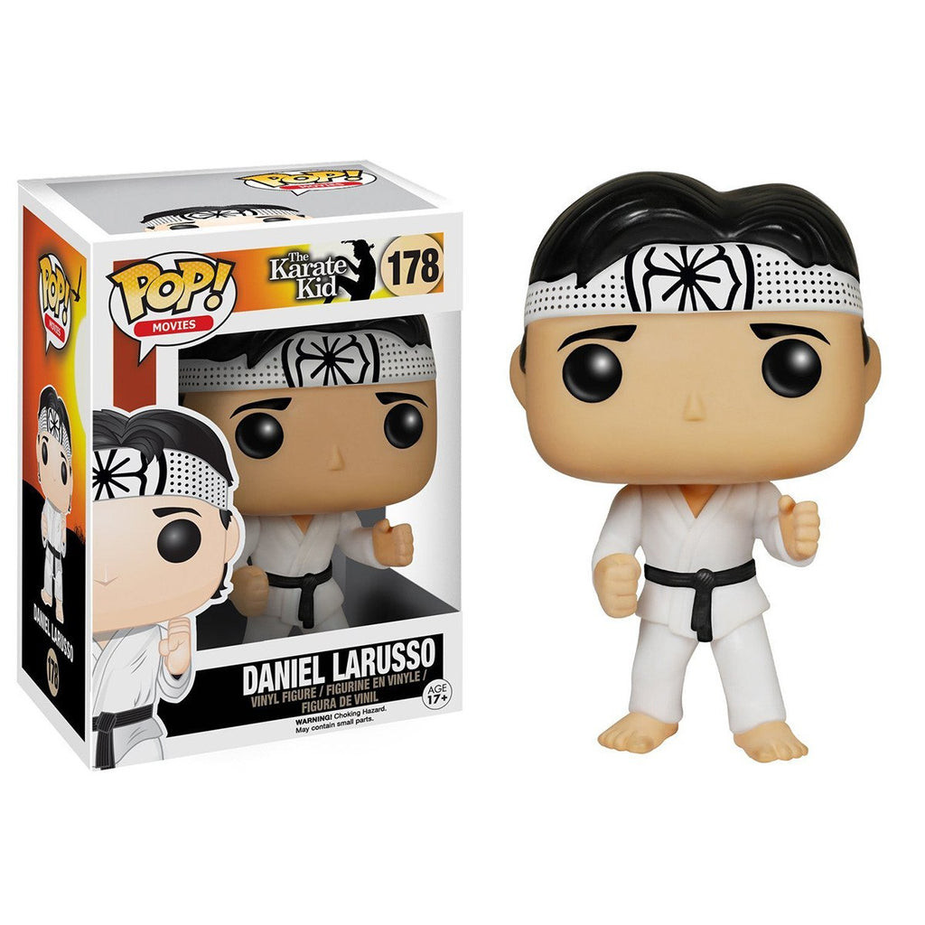 The Karate Kid POP Daniel Larusso Vinyl Figure