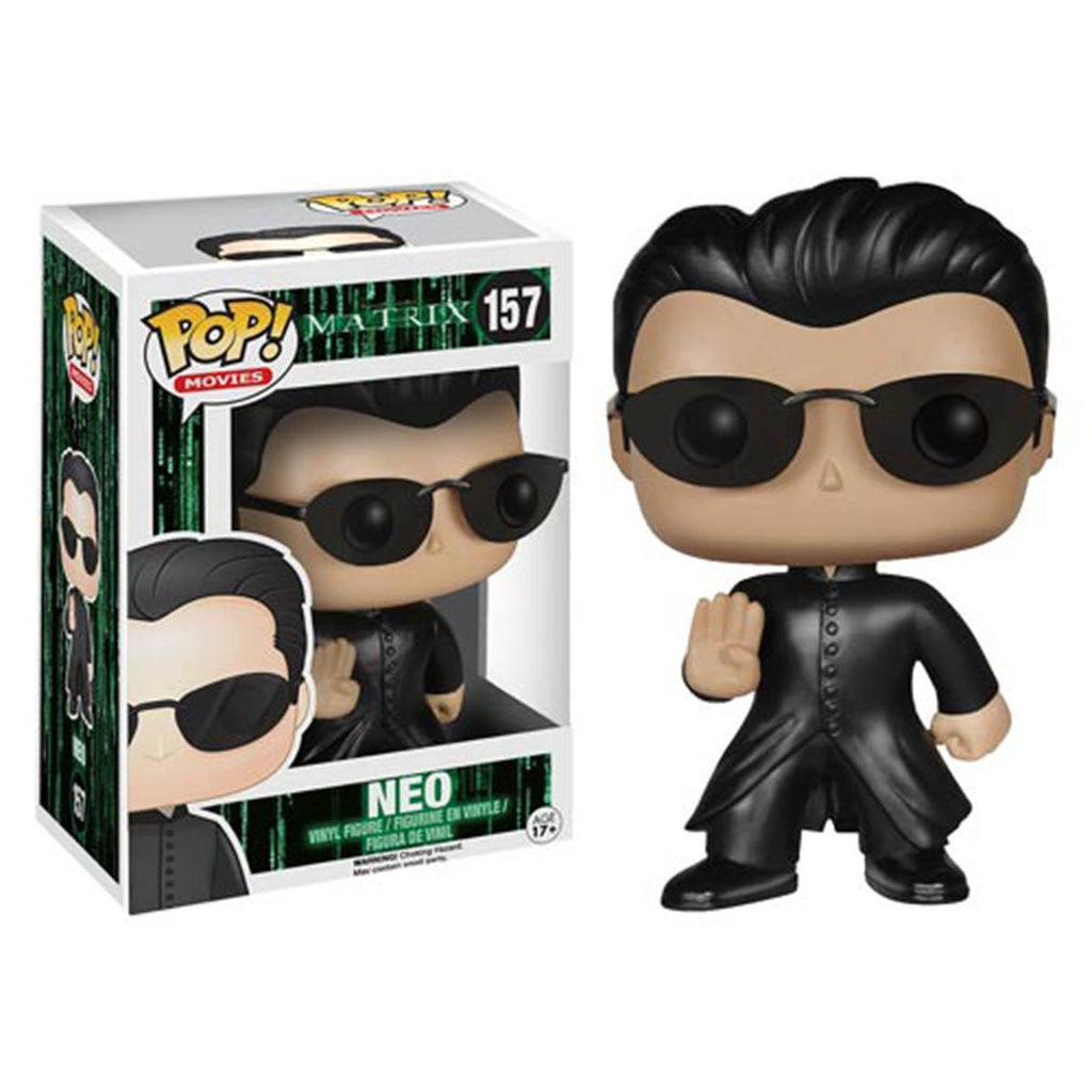 The Matrix POP Neo Vinyl Figure