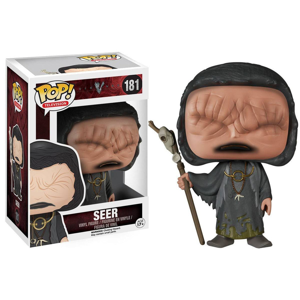 Vikings POP Seer Vinyl Figure
