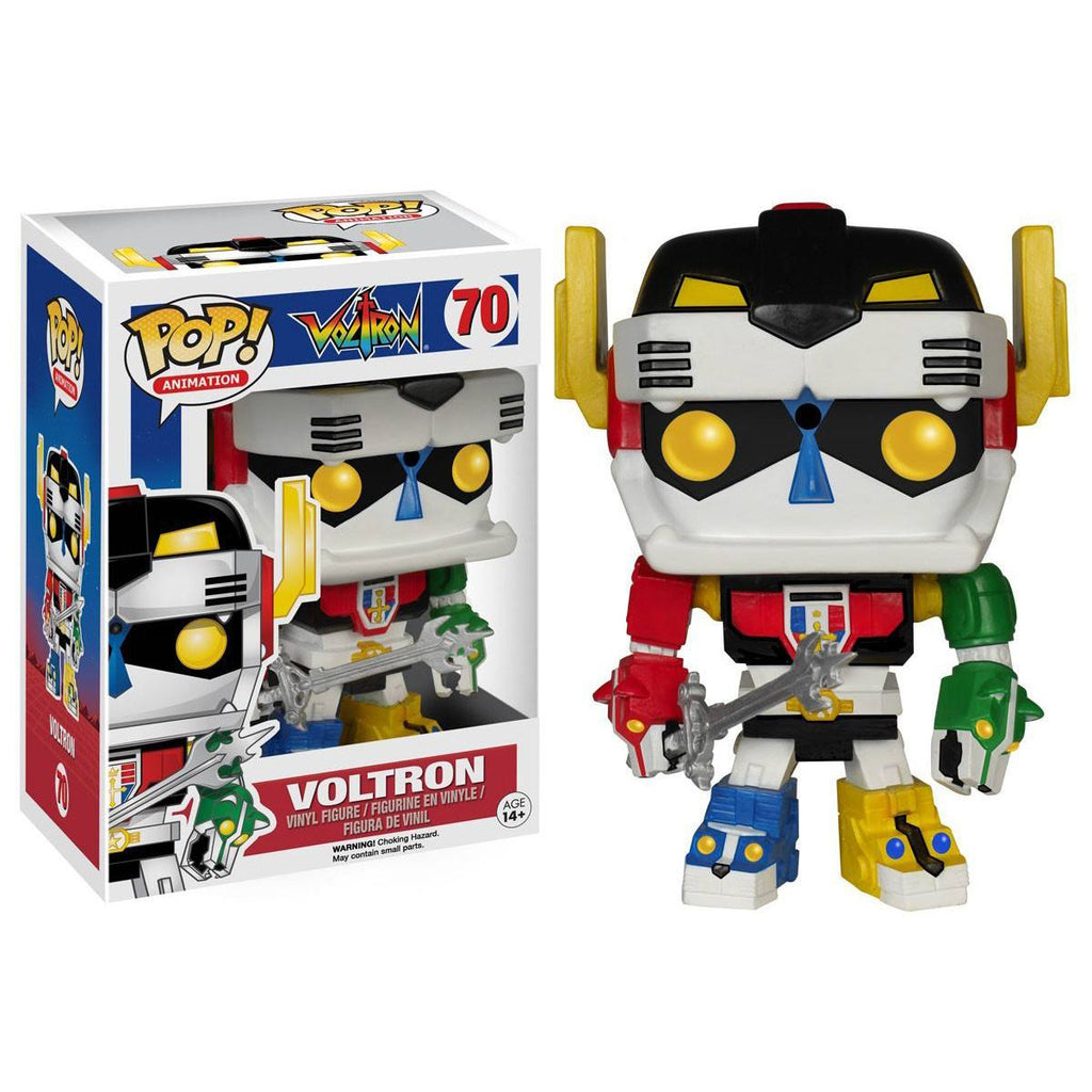 Voltron POP Voltron Vinyl Figure