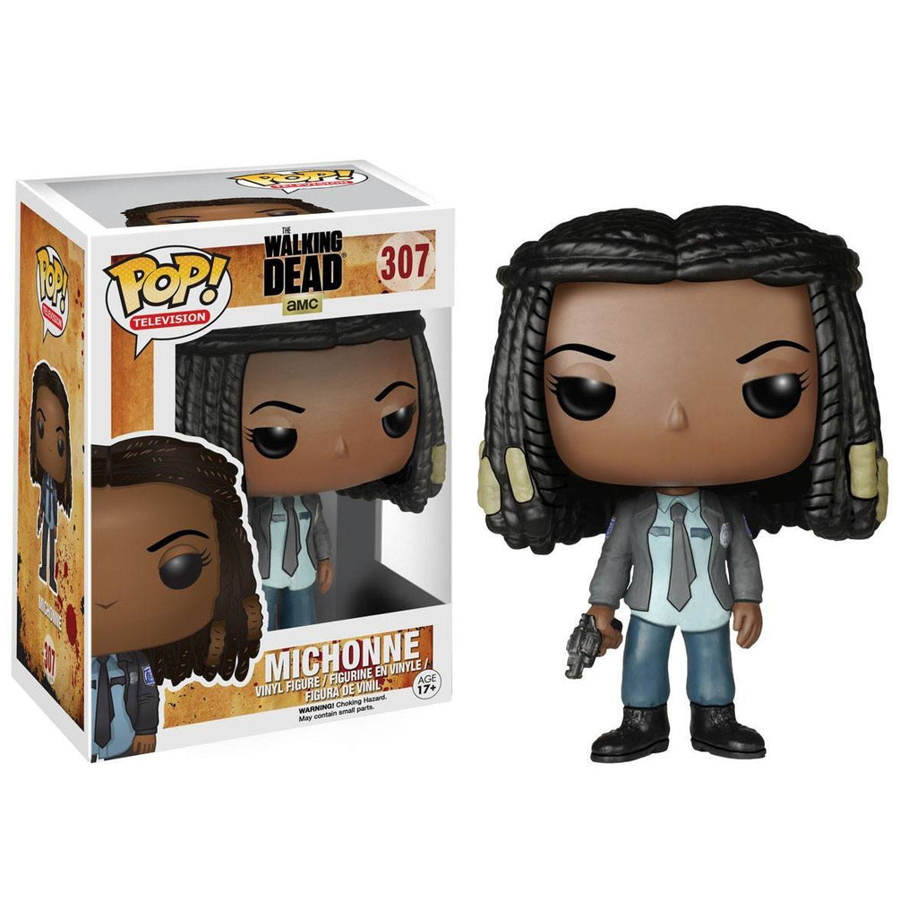 Walking Dead POP Michonne Season 5 Vinyl Figure