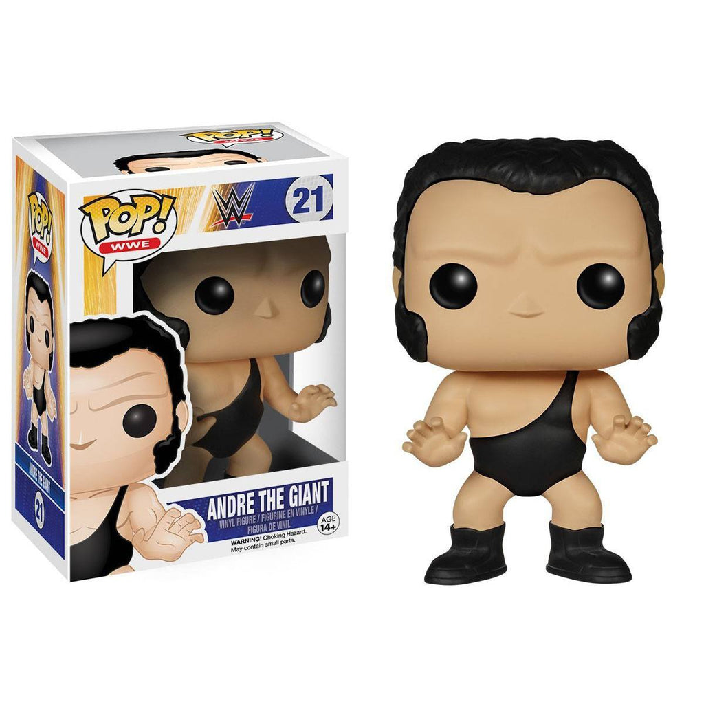 WWE POP Andre The Giant Vinyl Figure