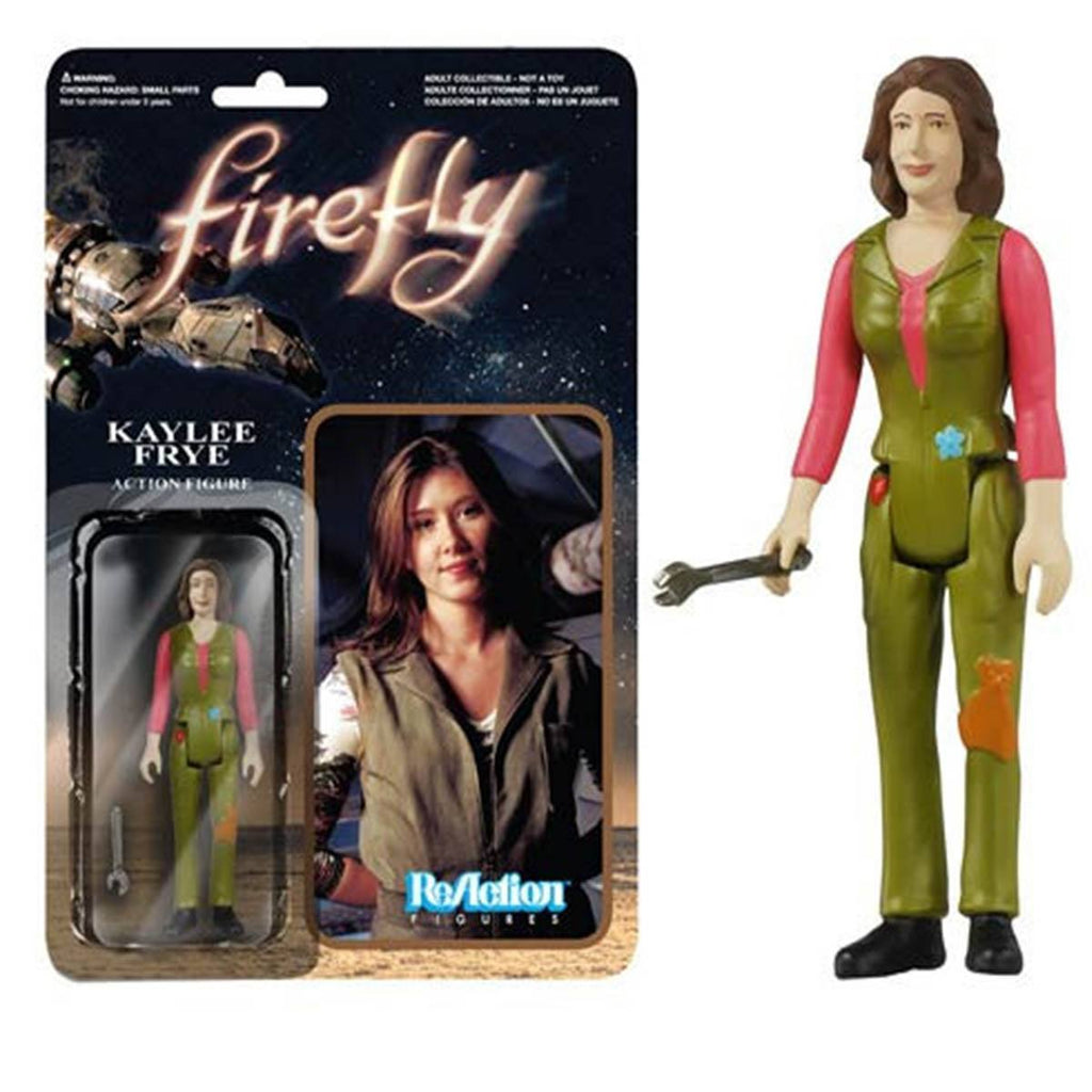 Firefly Kaylee Frye ReAction Figure - Radar Toys
