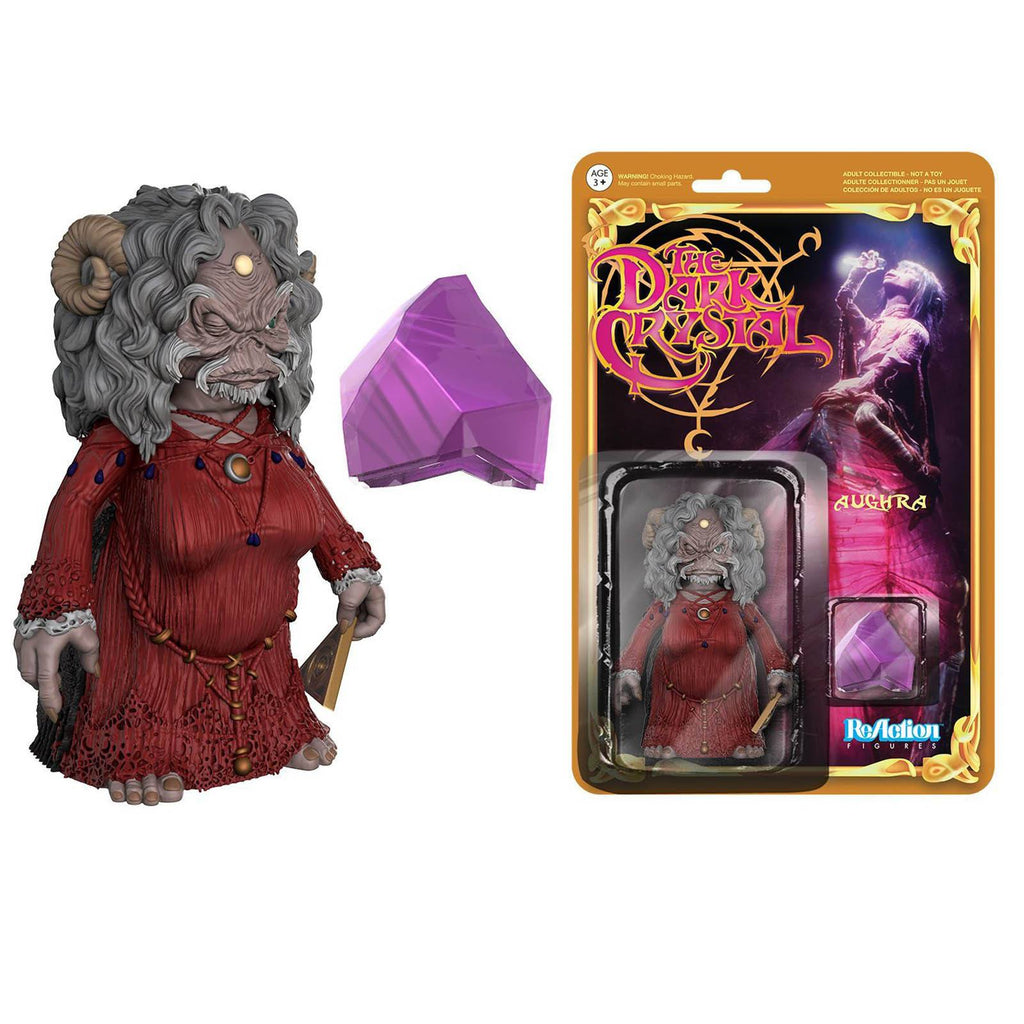 Funko Dark Crystal Aughra Reaction Figure
